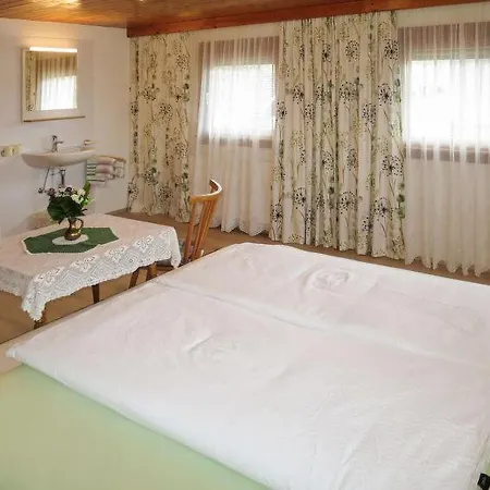 Apartment Tatscherhof *