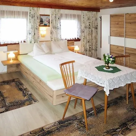 Tatscherhof Appartement *