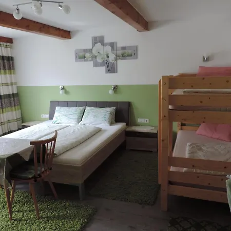 Appartement Tatscherhof *