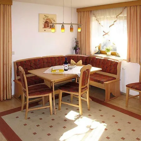Tatscherhof Apartment