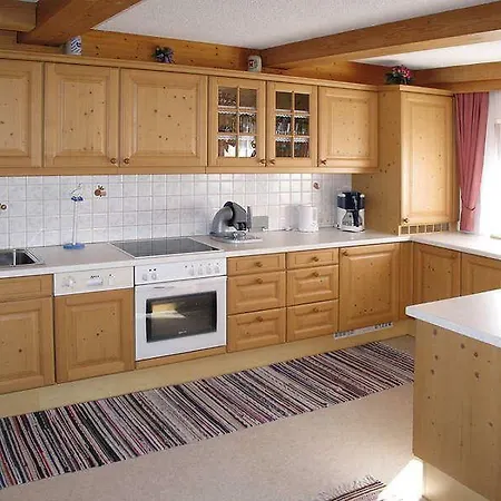 Appartement Tatscherhof *