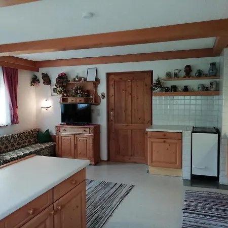 Tatscherhof Apartamento Hainzenberg