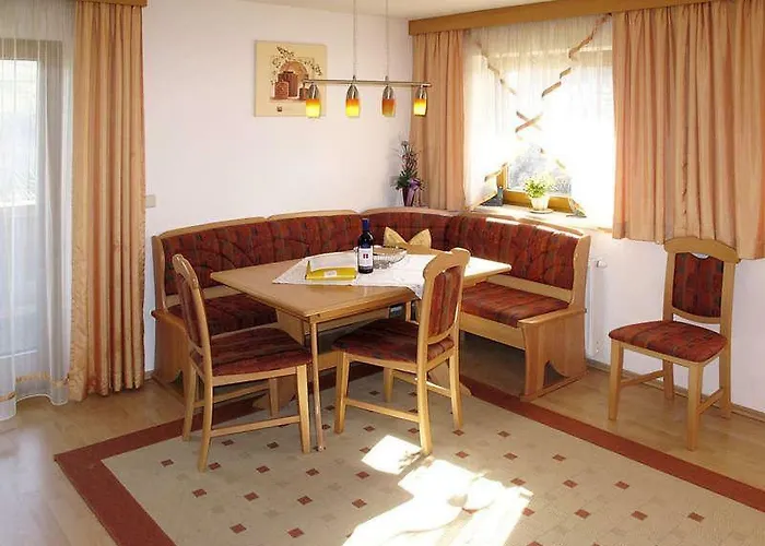 Tatscherhof Daire