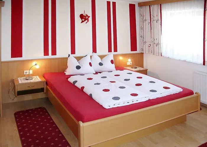 Tatscherhof Daire Hainzenberg